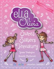 Ella And Olivia Sweet Sisters Treasury