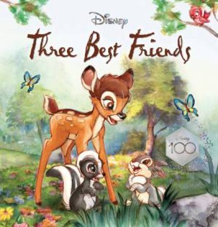 Three Best Friends by Various