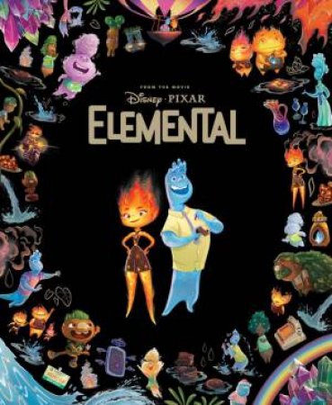 Elemental by Various