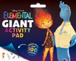 Elemental Giant Activity Pad