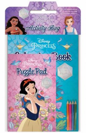 Disney Princess: Activity Bag by Various