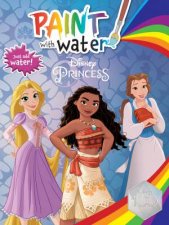 Disney Princess Paint With Water