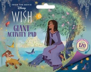 Wish: Giant Activity Pad by Various