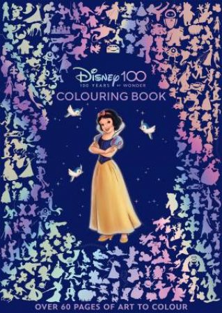 Adult Colouring Book by Various