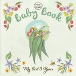Baby Book My First 3 Years