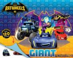 Batwheels Giant Activity Pad