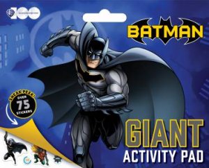 Batman: Giant Activity Pad by Various