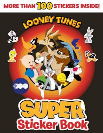 Looney Tunes: Super Sticker by Various