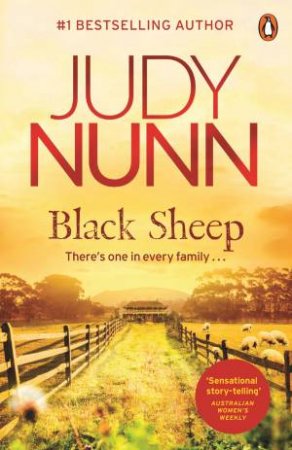 Black Sheep by Judy Nunn