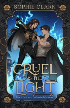 Cruel is the Light by Sophie Clark