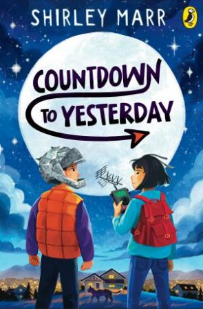 Countdown To Yesterday by Shirley Marr