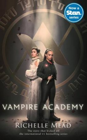 Vampire Academy by Richelle Mead