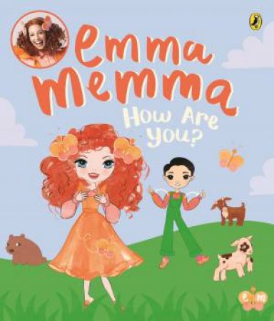 Emma Memma: How Are You? by Emma Memma