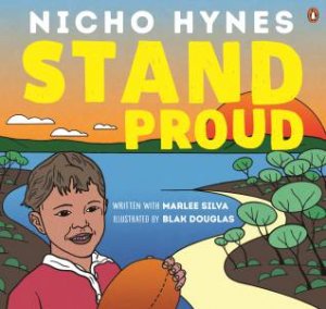 Stand Proud by Nicho Hynes & Marlee Silva & Blak Douglas