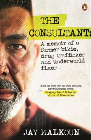 The Consultant by Jay Malkoun