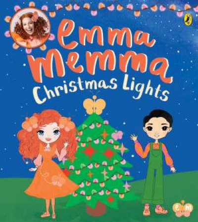 Emma Memma: Christmas Lights by Emma Memma