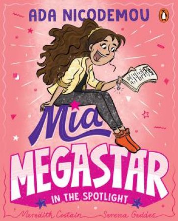 Mia Megastar 3 by Ada Nicodemou