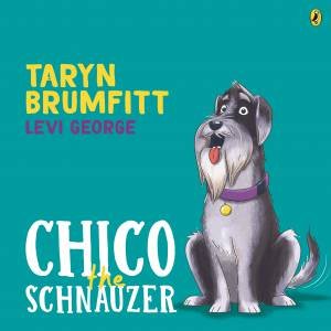 Chico the Schnauzer by Taryn Brumfitt & Levi George