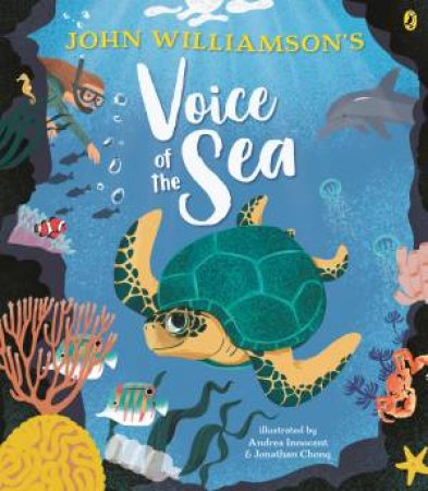 Voice of the Sea by John Williamson & Jonathan Chong Andrea Innocent