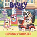 Bluey Granny Mobile