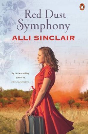 Red Dust Symphony by Alli Sinclair