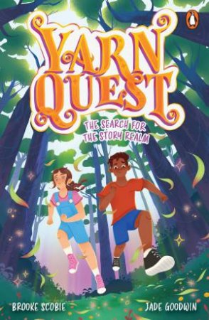 Yarn Quest 01 by Brooke Scobie & Jade Goodwin