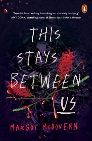 This Stays Between Us by Margot McGovern