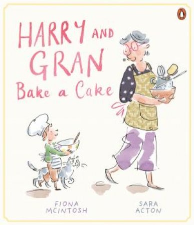 Harry And Gran by Fiona McIntosh