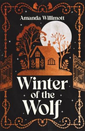 Winter of the Wolf by Amanda Willimott