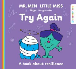 Mr Men: Try Again: Discover You series by Roger Hargreaves