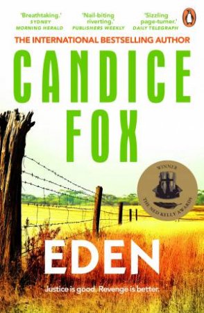 Eden by Candice Fox & Candice Fox