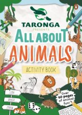 Taronga Zoo All About Animals Activity Book