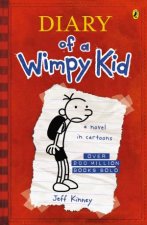 Diary Of A Wimpy Kid 01 Promotional Edition