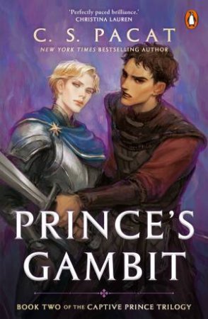 Prince's Gambit by C.S. Pacat