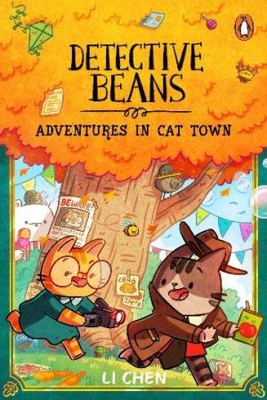 Adventures In Cat Town by Li Chen