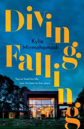 Diving, Falling by Kylie Mirmohamadi