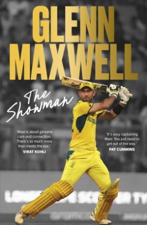 The Showman by Glenn Maxwell