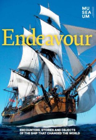 Endeavour by Janine Flew