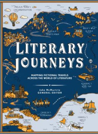 Literary Journeys by John McMurtrie