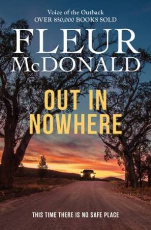 Out in Nowhere by Fleur McDonald