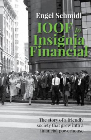 IOOF to Insignia Financial by Engel Schmidl