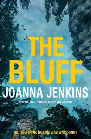 The Bluff by Joanna Jenkins