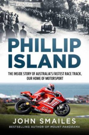 Phillip Island by John Smailes