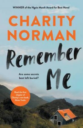 Remember Me by Charity Norman