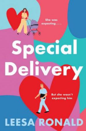 Special Delivery by Leesa Ronald