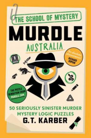 Murdle Australia by G.T Karber