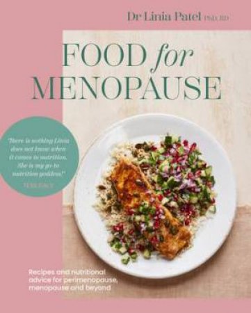 Food for Menopause by Linia Patel