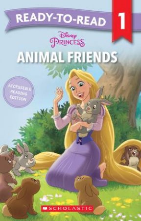 Animal Friends: Ready-To-Read Level 1 by Various