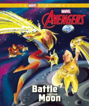 Avengers: Battle On The Moon by Various