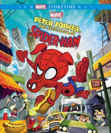 Spider-Ham: Peter Parker, The Spectacular by Various